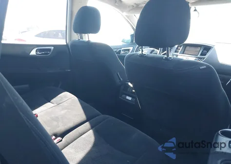 2013 Nissan Pathfinder Sv z USA, uszkodzony, nr VIN 5N1AR2MM1DC668845